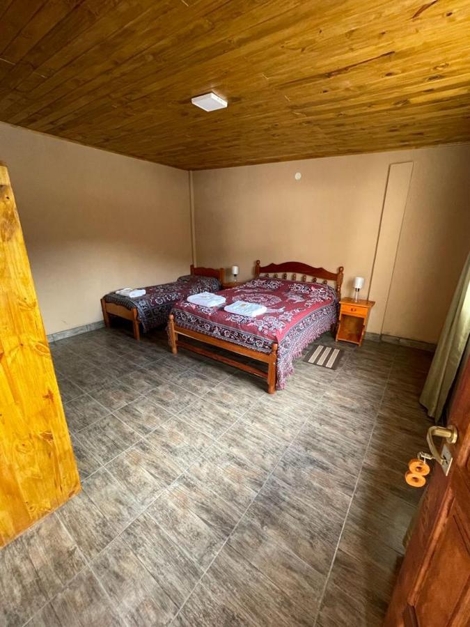 El Balcon De Sumaj Hotel Maimará Eksteriør billede