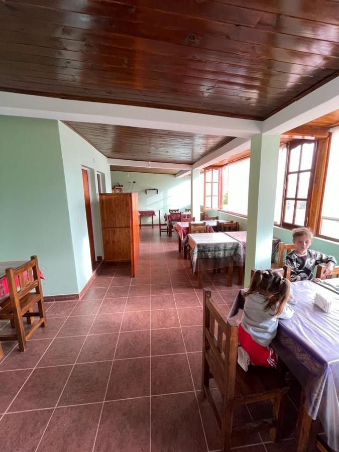 El Balcon De Sumaj Hotel Maimará Eksteriør billede