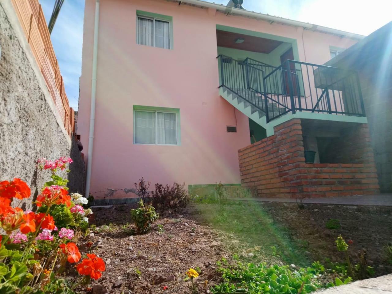 El Balcon De Sumaj Hotel Maimará Eksteriør billede