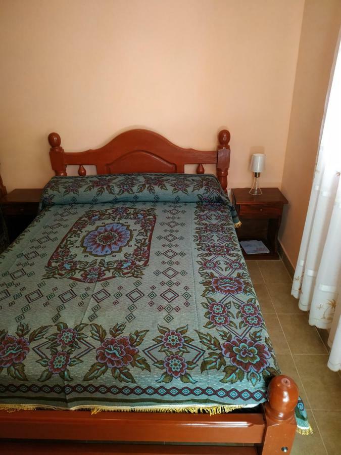 El Balcon De Sumaj Hotel Maimará Eksteriør billede